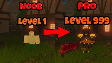 Dungeon Quest Noob To Pro Part 1