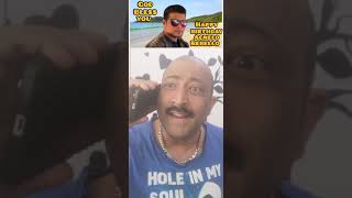 Happy Birthday God Bless You Comedian Agnelo Rebello.