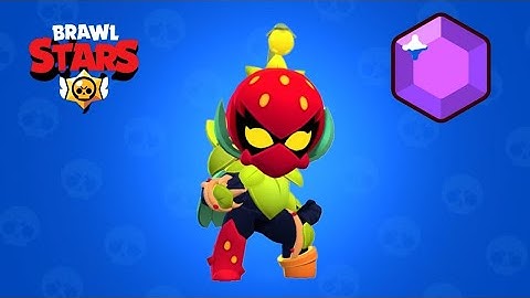 Brawl Stars - Lily - Gem Grab Gameplay Walkthrough Android
