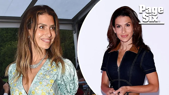 Hilaria Baldwin's accent slip ups over the years, amid release of 'The Baldwins'