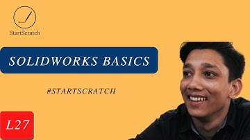 SolidWorks | Concentric Mate