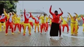 Senam Kreasi Madu 3 || Ade Astrid || Hanida Firkhaty || SSJ