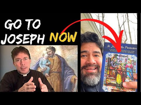 @FrMarkGoring “ST JOSEPH The PROTECTOR”