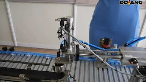 DLMPS-800A Module Production System