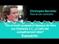 Capture de la vidéo Christophe Barratier : "On M'avait Proposé À L'époque De Faire Les Choristes 2"