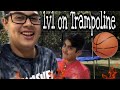 1v1 Basketball Trampoline 🏀🔥