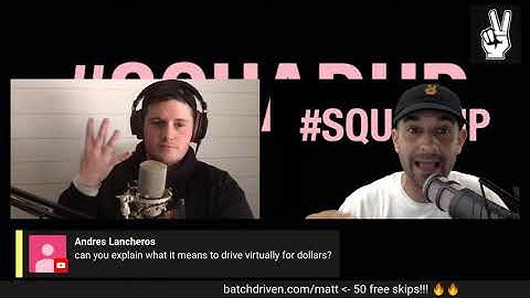 Announcing the #990Challenge and Driving For Dollars APP BatchDriven.com