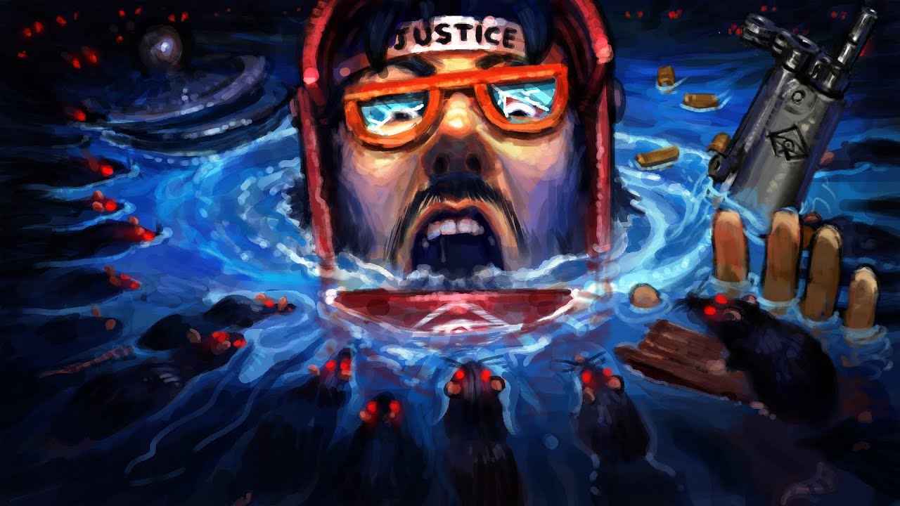 HUMILIATING a TRASH talking ZERG | A Rust Story