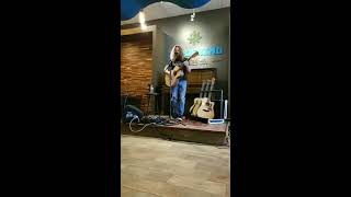 TJ Harris Unplugged Tour Dacula, GA July 6, 2018