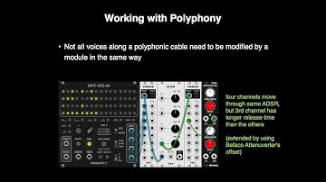 352 - Synthesizer Polyphony