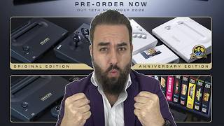 Neo Geo Vuelve por la Puerta Grande en 20026  y Asha Sharma planea hacer Nuevos planes de Game Pass