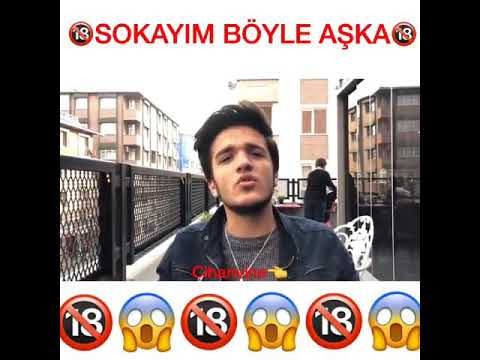 Cihan Vine - Sokayım boyle AŞKA.