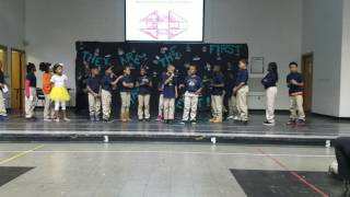 Black History Month Presentation - 3rd grade