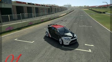 Real Racing 3 - walkthrough - Part 1 - Racing School Basics.