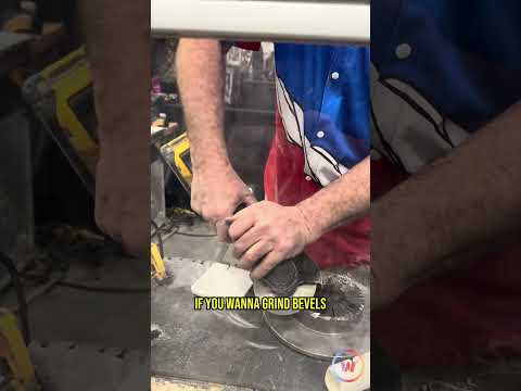 Bad dog tools HD2 at PRI make sure to wear PPE #welding #shorts