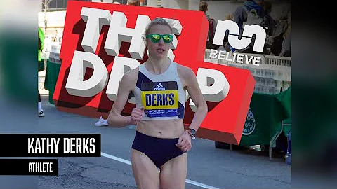 Kathy Derks, Marathoner | The Drop Podcast E88