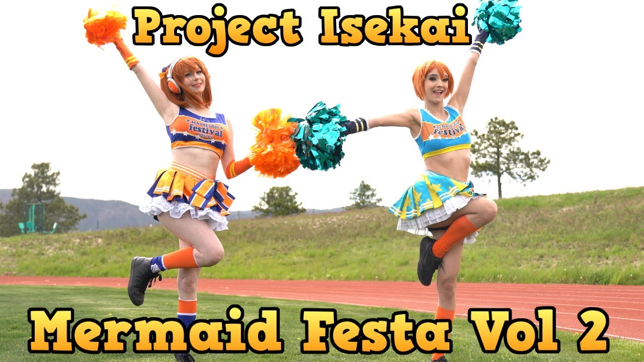 [Love Live] Mermaid Festa Vol. 2 [Cosplay Dance Cover]