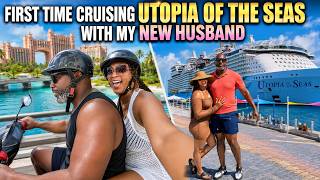 JUST MARRIED! Our 5-Day Honeymoon Cruise on Utopia of the Seas | Full Movie Newlywed Vlog