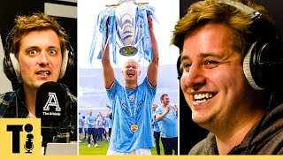 Man City are champions, Bundesliga title race and Premier League relegation | Tifo Football Podcast