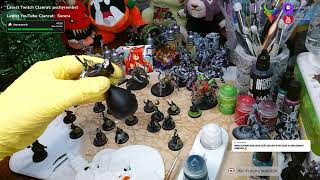 Mit Skaven und Gitze durch den Dönerstag!!