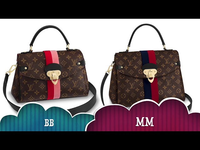 Louis Vuitton Georges MM Monogram