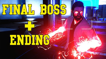 Gemini Heroes Reborn Gameplay Walkthrough - Part 7 FINAL BOSS + ENDING 1080p 60FPS PC/PS4/XBOX ONE