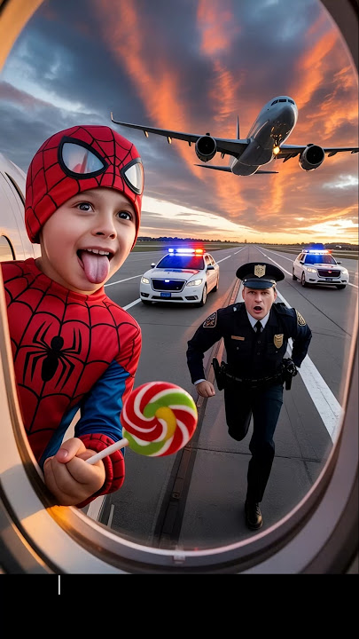 ๐ฅ Evolution of Spider-Boy ๐งก Avengers Evolution