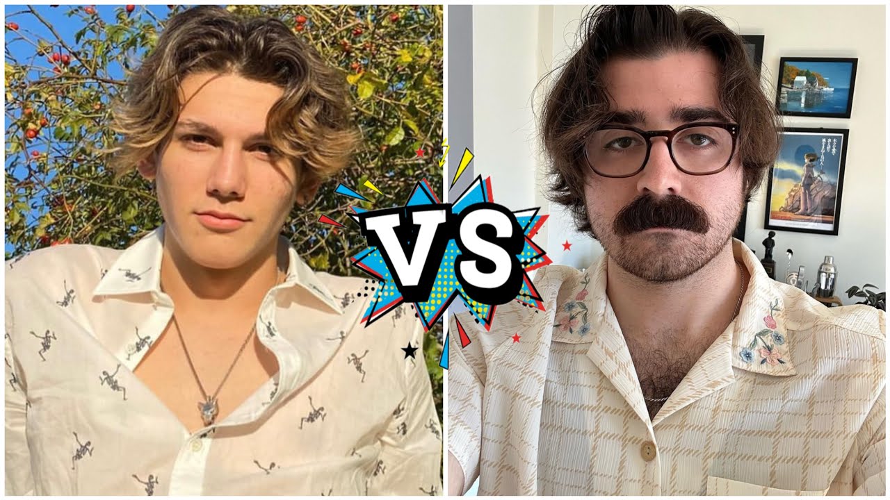 Ed Burback Eddy Burback Vs NichlMao Real Age Lifestyle Biography - YouTube