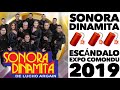 Sonora Dinamita Expocomundù 2019 Escandalo EN VIVO