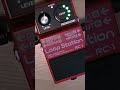 Looper Tutorial for Newbies- RC 1 Boss Pedal  [Blah Baby Blah Song]