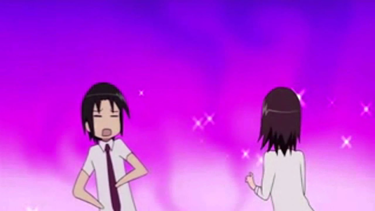 Get Fandub Seitokai Yakuindomo Clip 3 Youtube For iPhone Get Wallpaper Fandub Seitokai Yakuindomo Clip 3 Youtube For iPhone