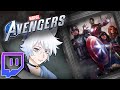 『Stream 379』Marvel's Avengers