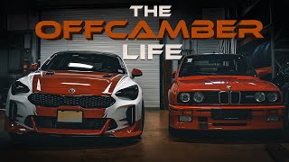 THE OFFCAMBER LIFE || SEASON 1 EPISODE 5 (E30M3, STINGER, E90M3 DILEMMA, DYNO WORK, & 80s FASHION)