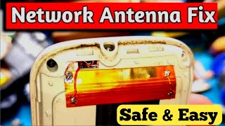 Keypad Mobile Network Antenna Tips Repair || china mobile network problem solutions