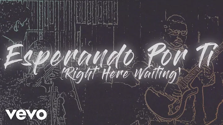 Bethany Rose - Esperando Por Ti (Right Here Waitin...