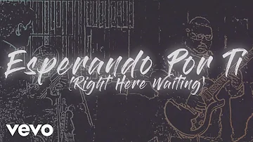Bethany Rose - Esperando Por Ti (Right Here Waiting) [Lyric Video]