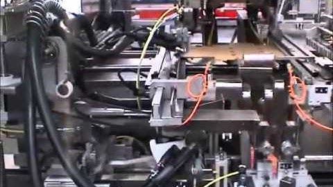 Codian Robotics D2-1000 pick pick place