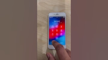 How To Unlock iPhone 6 old Model Lock iPhone #Shorts #Short2023