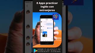 8 Apps para practicar inglés con extranjeros y nativos 2023 screenshot 3