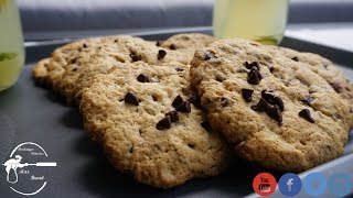 Recette : les cookies aux pépites de chocolat