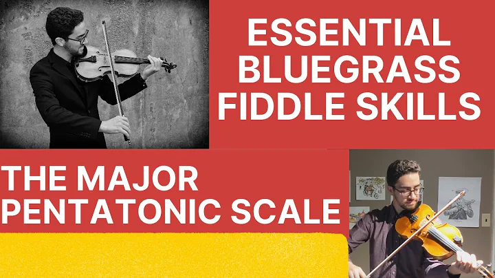 Essential Bluegrass Fiddle Scales: The Major Pentatonic Scale