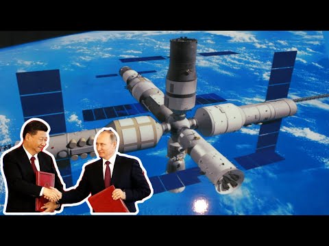 Vidéo: Dans Trois Ans, La Russie Commencera à Construire Sa Station Orbitale - Vue Alternative