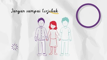 ECLAT ft. Misellia - Cinta Segitiga (Album Lyric Video)