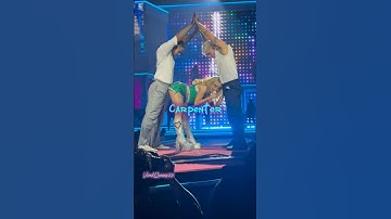 Sabrina’s Juno Pose Left This Mom Speechless 👀#sabrinacarpenter #shorts