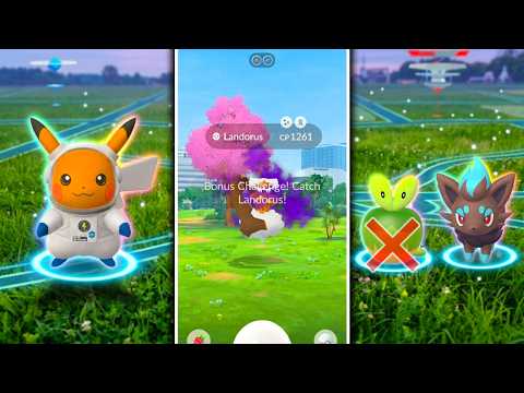 【Pokémon GO】シャドウランドロスレイドとカジッチュ色違いの優先順位
