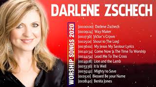 Best  Christian Worship Songs of Darlene Zschech 2020 ☘️ Nonstop Worship And Praise Songs