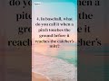 A Lively Minute to Make Your Brain Dance - 1-Minute General Knowledge Quiz (260)