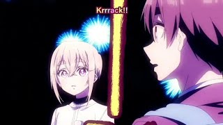 Rentaro Meets His 9th Girlfriend Sutou Iku ~ The 100 Girlfriends Who  Really,Love You Season 2 Ep 5