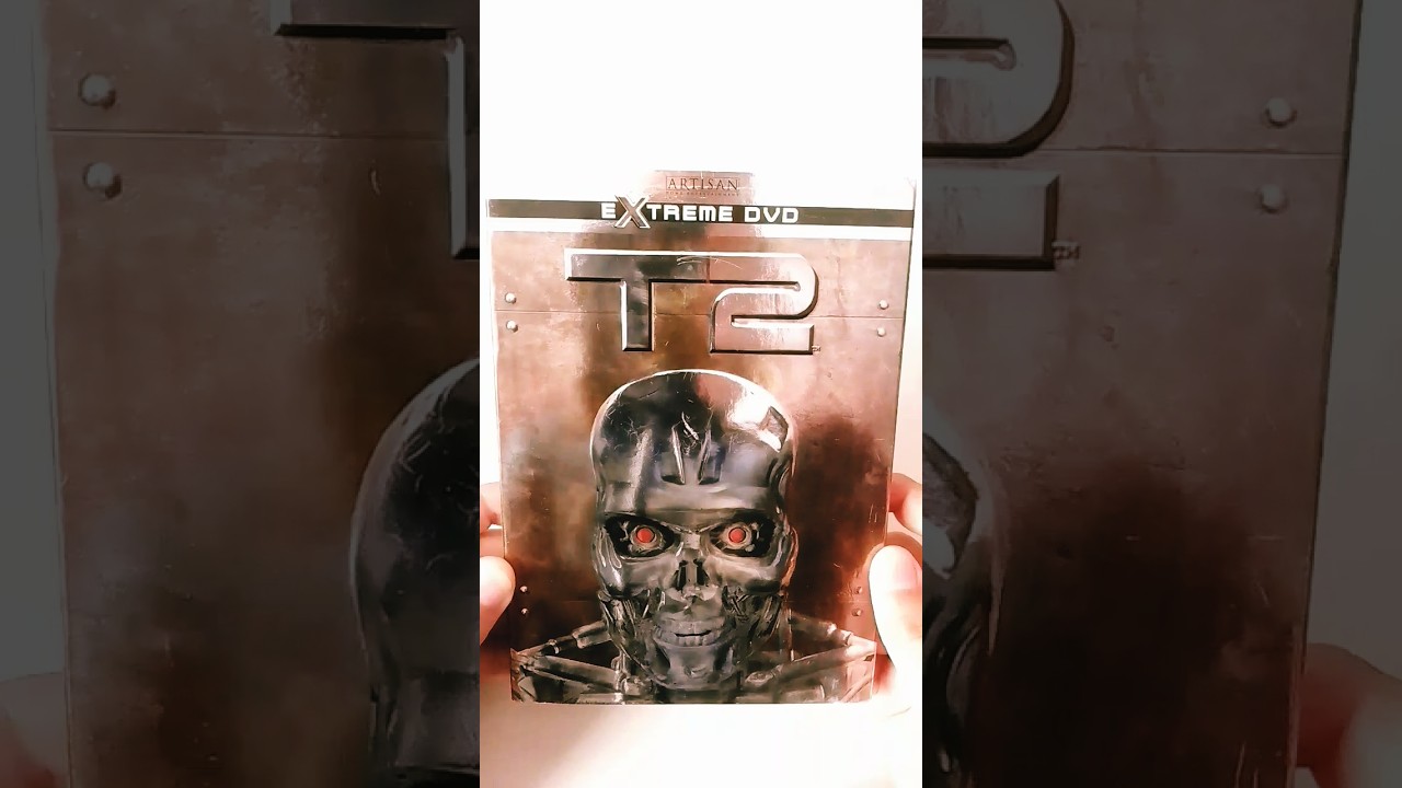 Terminator 2: Judgment Day (1991) T2: Extreme DVD 2-Disc Set [Artisan] | DVD