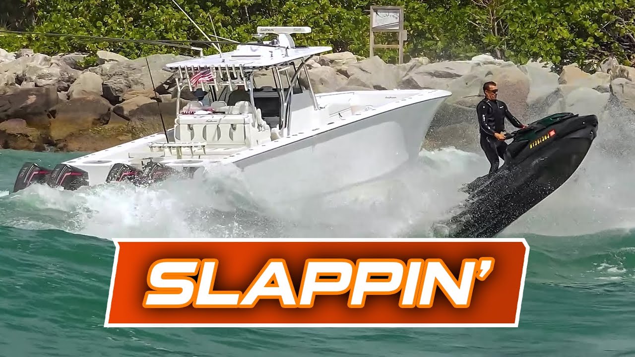 Haulover Waves go HARD! - YouTube